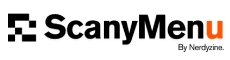 ScanyMenu Logo