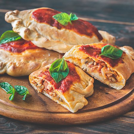 Mini soufflés salés