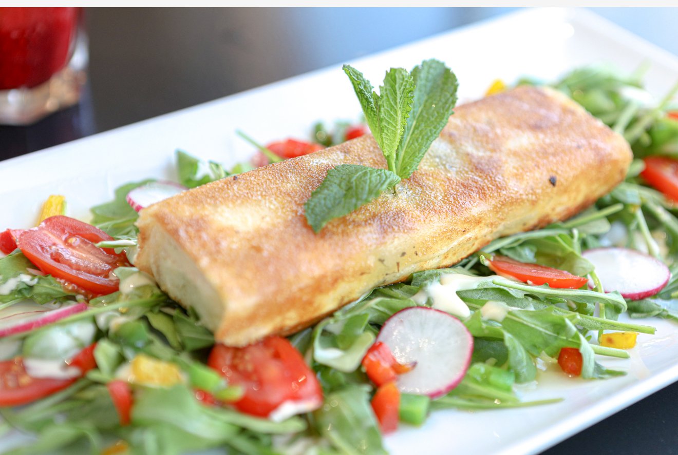 Cigare chèvre & miel