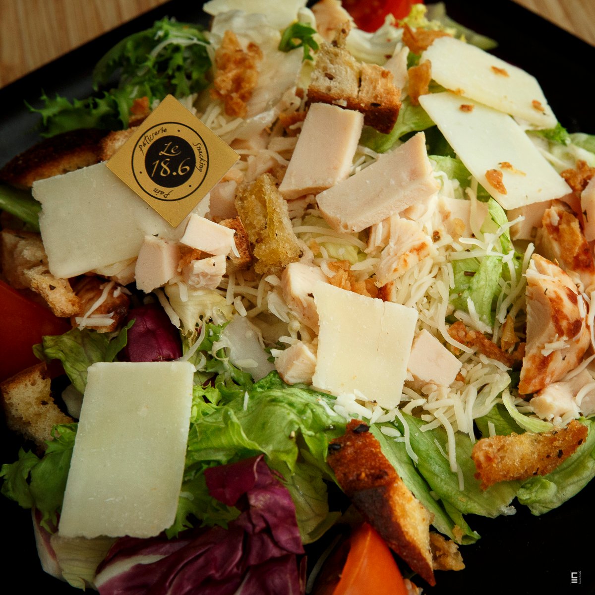 Salade Impérial César