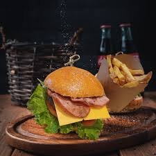 Burger Classic Bacon