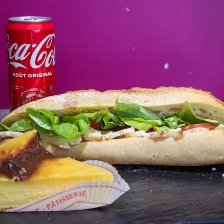 Formule sandwich, panini