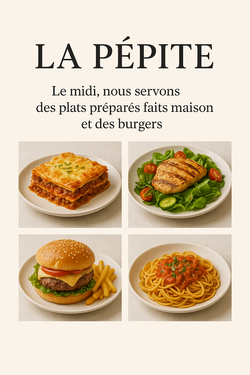 Pâtes fromage gratinée